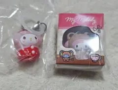 ガチャガチャ サンリオ めじるしアクセサリー ミニチュアパッケージ