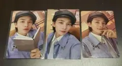 ジョンハン セブチ SEVENTEEN FML トレカ まとめ