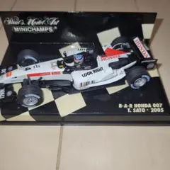 2025年最新】ミニカー 佐藤琢磨の人気アイテム - メルカリ