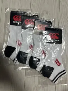 Canterbury GRIP SOCKS 27-29cm 2足セット - メルカリ