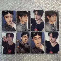 ZB1 ゼベワン ジウン ICONIK トレカ セット まとめ売り