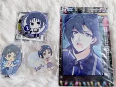 和泉一織 缶バッジ アクキーセット アイナナ アイドリッシュセブン セット③