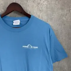 HOMESTEAD construction 企業ロゴTシャツ