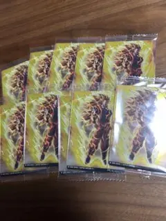 イタジャガ ドラゴンボール 超サイヤ人3 10枚セット