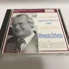 ベートーヴェン　交響曲第9番『合唱』　テンシュテット＆ミネソタ管(1982年)