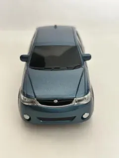 値下げ　SUBARU IMPREZA プルバックミニカーのサムネイル