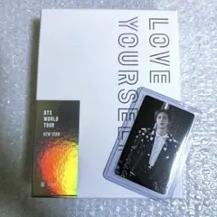 BTS JIN ジン Blu-ray DVD 封入トレカ セット - メルカリ