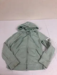 adidas アディダス★スウェットパーカー　 ジップアップパーカー★Sサイズ