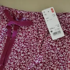 (未使用)UNIQLO リラコ Mサイズ
