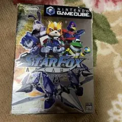 任天堂 スター・フォックス アサルト ゲームキューブ
