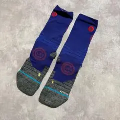 スタンス STANCE MLB Diamond Pro 野球ソックス　クルー丈