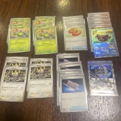 テラスタルフェスex なかよしポフィン 大地の器 モンボミラー 等 まとめ売り