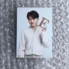 セブチ SEVENTEEN トレカ　ウジ　ジフン  オドコン　オデコン