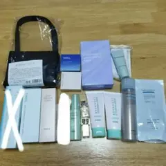 ハーバー、オルビス、ファンケルセット