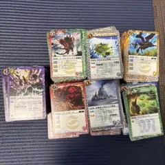 バトスピ引退品 ノーマル まとめ売り 約700枚