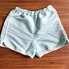 BREEZE ブリーズ　キッズ　水陸両用パンツ　120サイズ　ミント