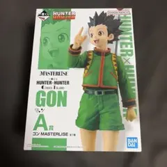 一番くじ ハンターハンター A賞 ゴン C賞 ジン おまけ下位賞付き 一番くじ ハンターハンター A賞 ゴン C賞 ジン おまけ下位賞付き