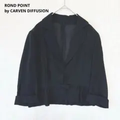 ロンポワンバイカルヴェンディフュージョン／ジャケット フォーマル 礼服 L 黒のサムネイル