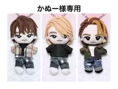 かぬー様♡すのチルぬいかつら