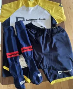 リベルタユニホーム3点 2025年最新】リベルタ ユニフォームの人気アイテム - メルカリ