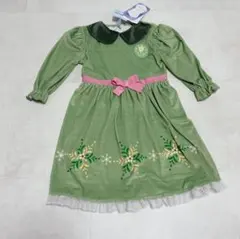 新品タグ付き　アナ　ナイトドレス 100 パジャマ　アナと雪の女王