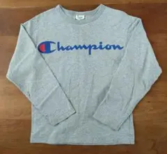 Champion 長袖カットソー 140