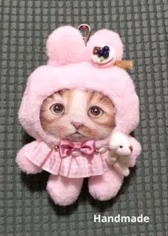 コヤンイサムチョン チャーム・キーホルダー Handmade