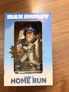 土日のみ値下げ可能】Max Muncy ボブルヘッド ドジャース 記念グッズ