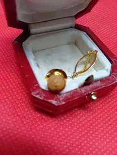 カルティエ　プッシュピン　K18 イエローゴールド　Cartier 2点 カルティエ プッシュピン K18 イエローゴールド Cartier 2点 - メルカリ