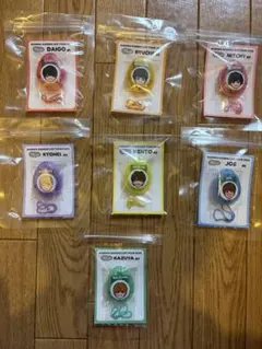 なにわ男子 ボイスキーホルダー 7個セット 新品未開封