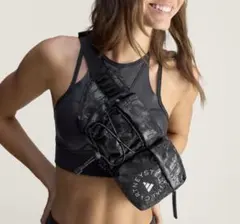 アディダスバイステラマッカートニー ボディバック