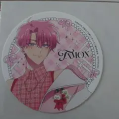 多聞 多聞くん今どっち！？ F/ACE CAFE コースター カフェ - メルカリ