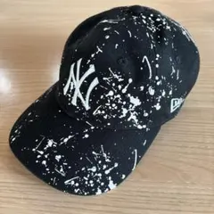New Era 9TWENTY NY ヤンキース キャップ　キッズのサムネイル