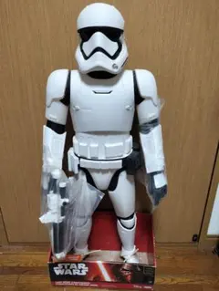 【未使用品】star wars ストームトルーパー 31インチ フィギュア 2026年最新】ストームトルーパー 31インチの人気アイテム - メルカリ