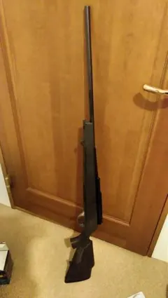 マルコシ スーパー9プロ カスタム？ さらば・・・お宝② マルコシ スーパー9プロ メタルレシーバー