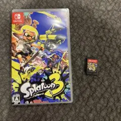 スプラトゥーン3 Nintendo Switch ソフト