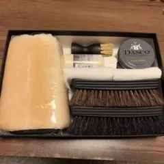 ダスコ シューケア スターターセット