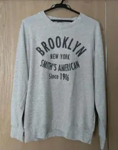 smith's american グレースウェットXLサイズ