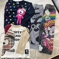 JAM 4点セット90から110