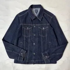濃紺 old gap vtg ギャップ デニム ジャケット 70506 3rd