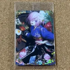 Fate/GrandOrder ウエハース マシュ