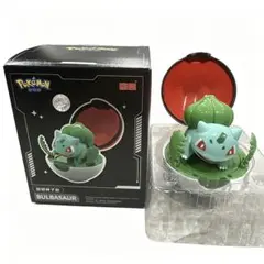 ポケモン フシギダネ 変形ボール フィギュア 海外限定 新品