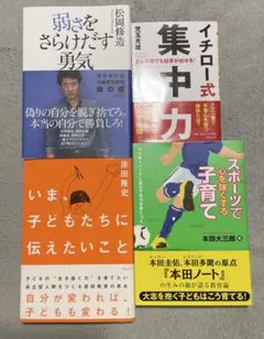 松岡修造・イチロー・スポーツ・子育て