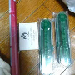 Mrs.GREENAPPLE　カトラリー、トランプ、ポスターセット