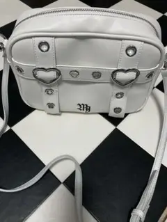 パンク ショルダーバック