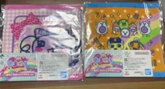 たまごっち 一番くじ E賞 あのころのハンドタオル まきこ