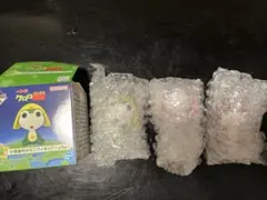 ケロロ軍曹　一番くじ　ミニフィギュア　ケロロ　プルル　ギロロ