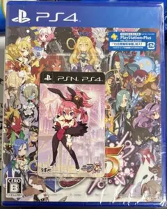 魔界戦記 ディスガイア 5 プレステ PS4 ゲーム