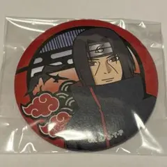 NARUTO ナルト 和紙 缶バッジ バッチ うちはイタチ - メルカリ
