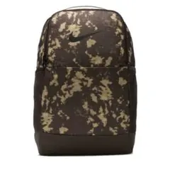 12日までの限定価格！新品　NIKE リュック　24ℓ 迷彩ベージュ